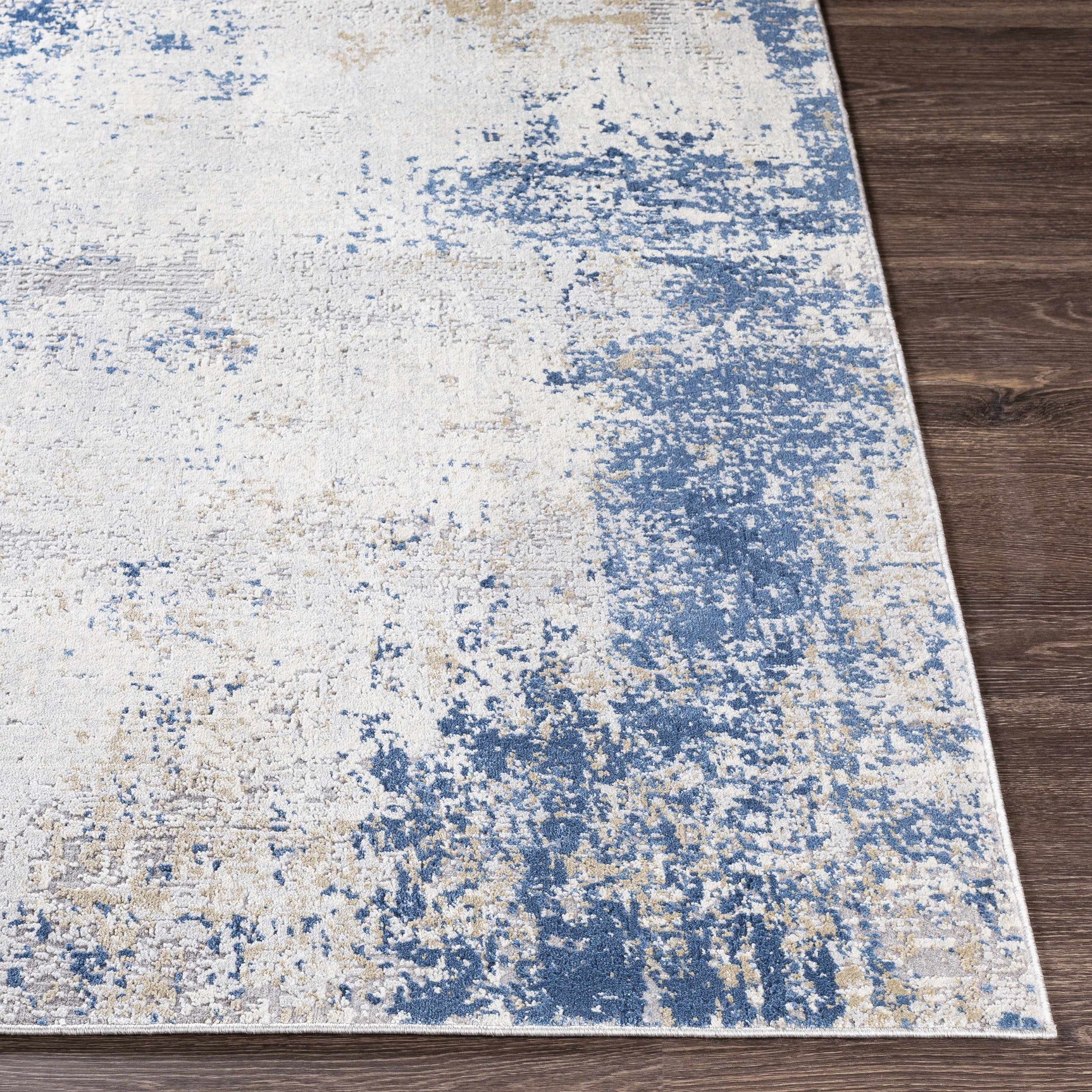 Sapcote Textured Luxe Area Rug - Clearance - Ornate Home