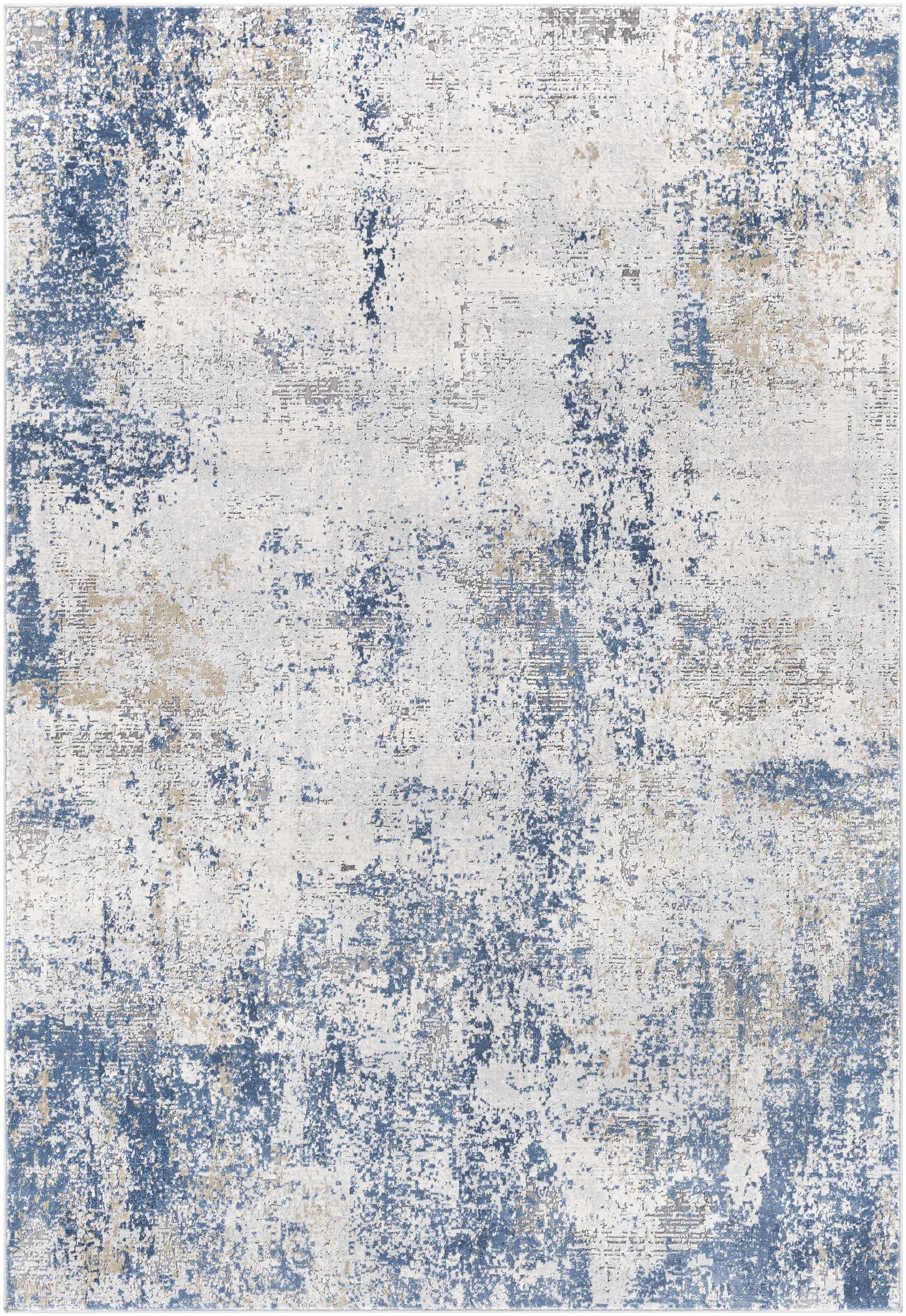Sapcote Textured Luxe Area Rug - Clearance - Ornate Home