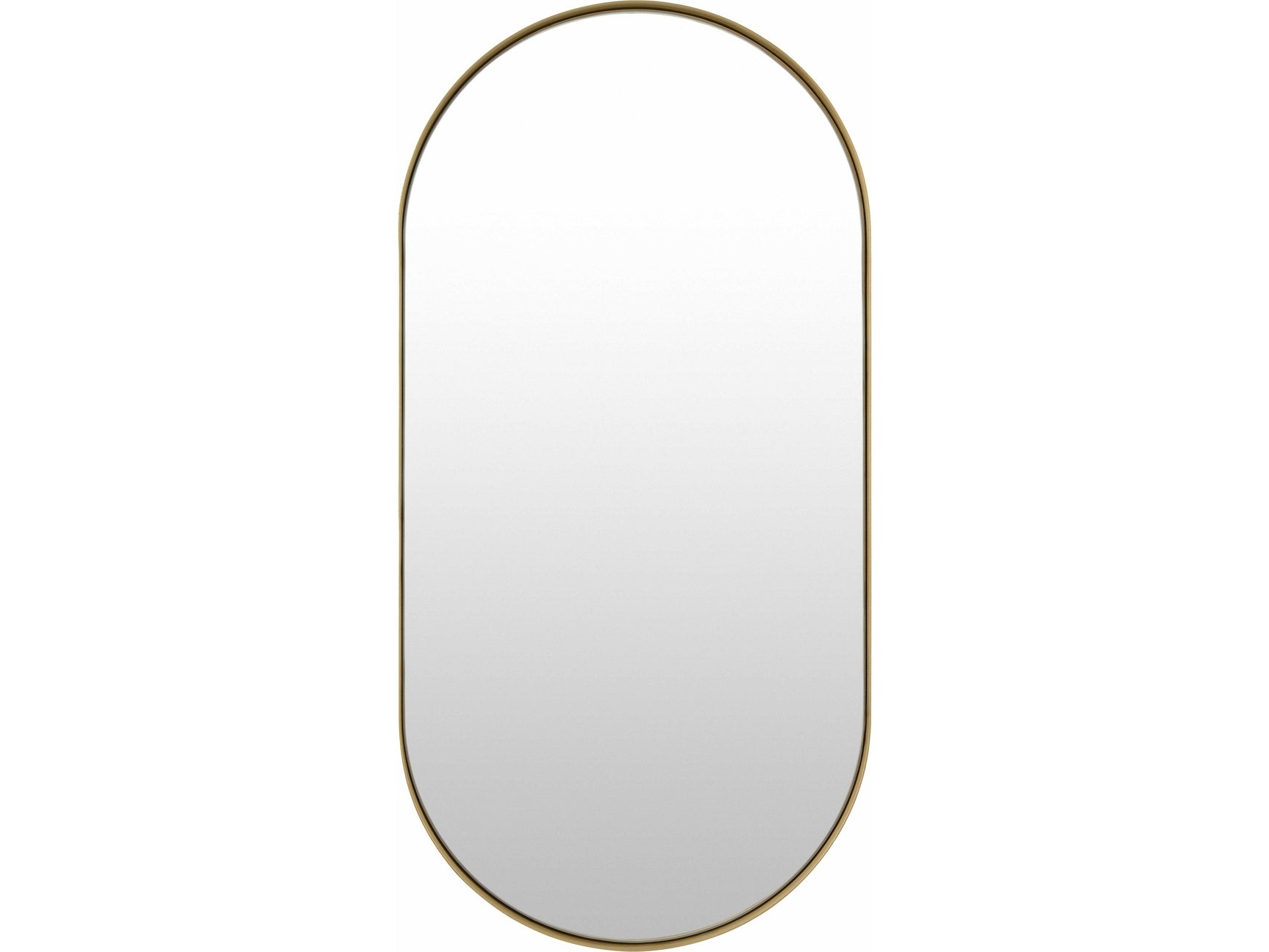 Saraipali Gold Accent Mirror - Ornate Home