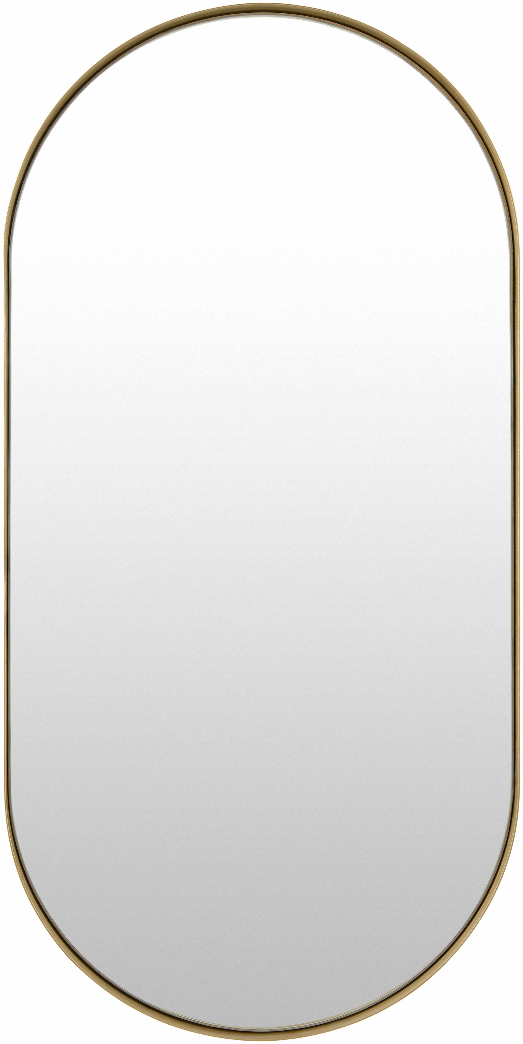 Saraipali Gold Accent Mirror - Ornate Home