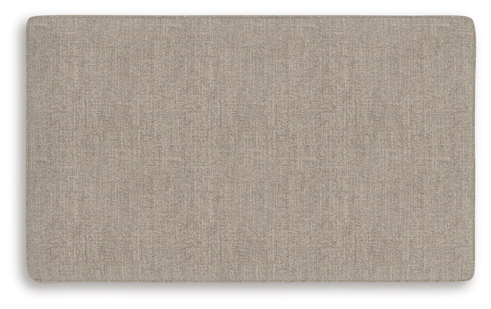 Sararose Heather Ottoman (Online Special Price) - Ornate Home