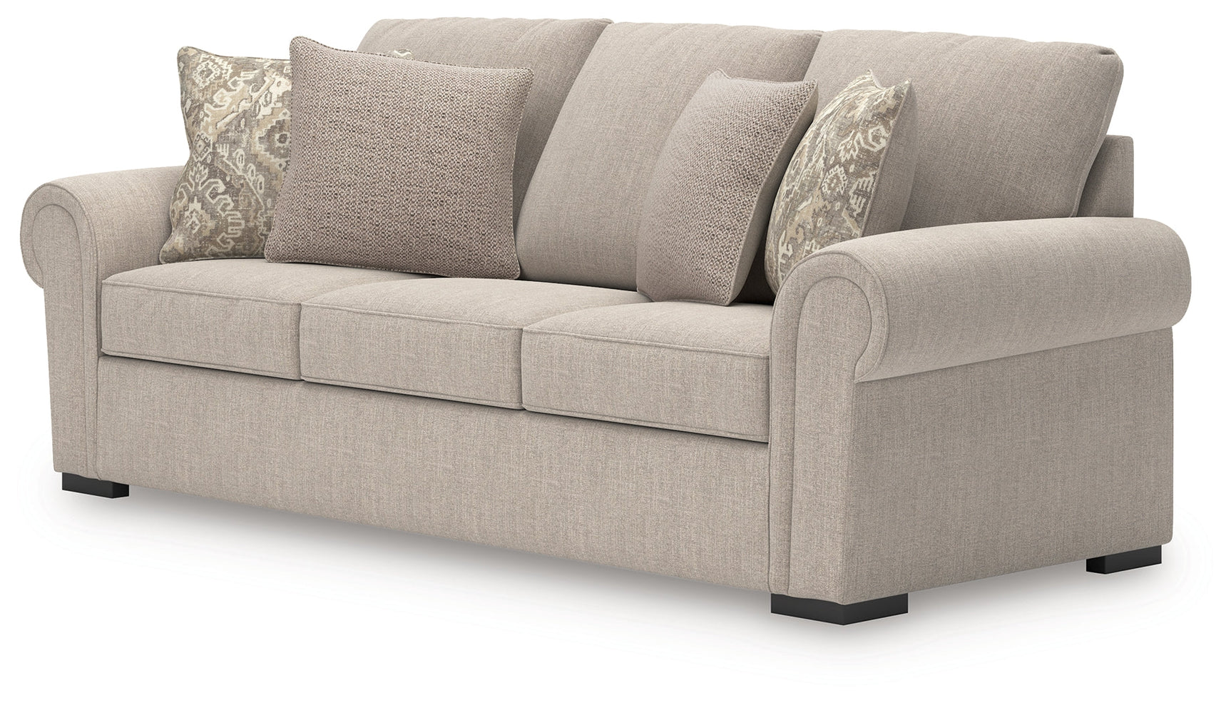 Sararose Heather Sofa (Online Special Price) - Ornate Home