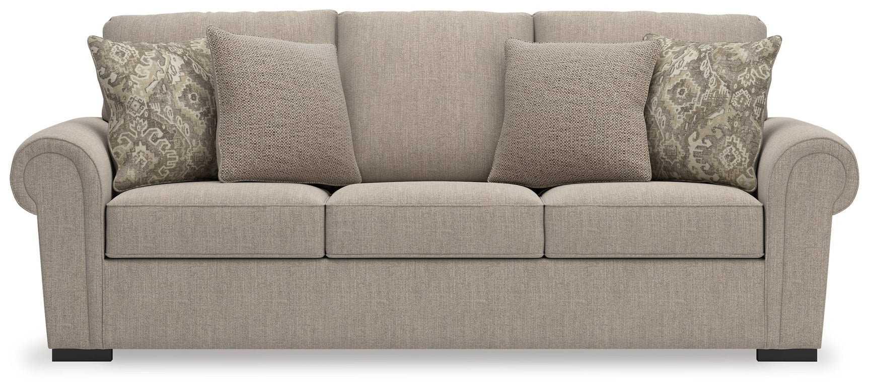 Sararose Heather Sofa (Online Special Price) - Ornate Home
