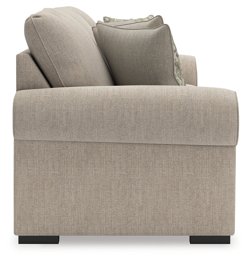 Sararose Heather Sofa (Online Special Price) - Ornate Home
