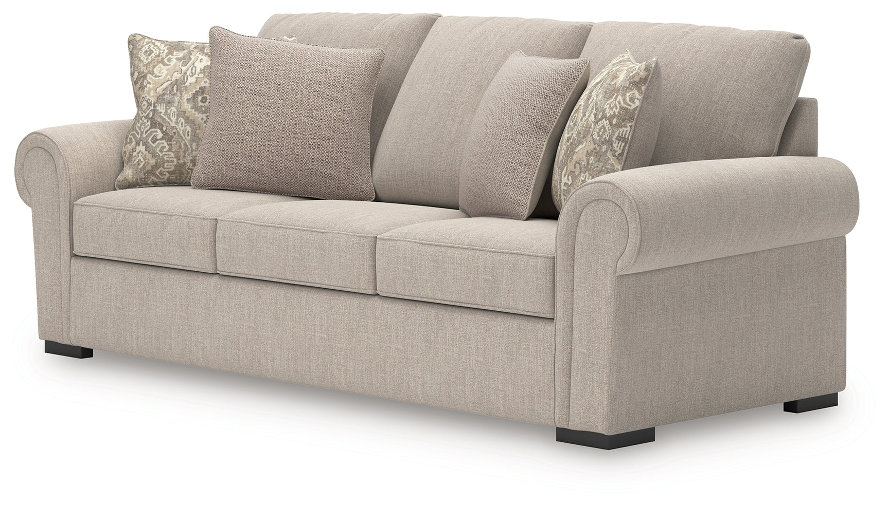 Sararose Heather Sofa - Ornate Home