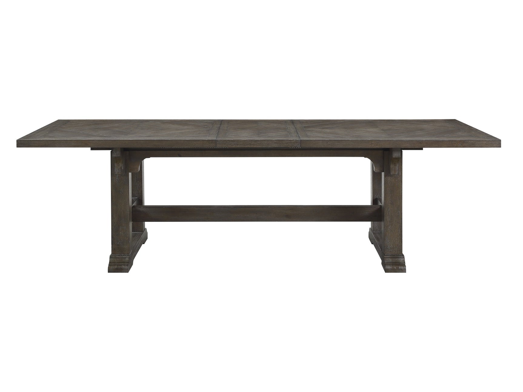 Sarasota Brown Dining Table - Ornate Home