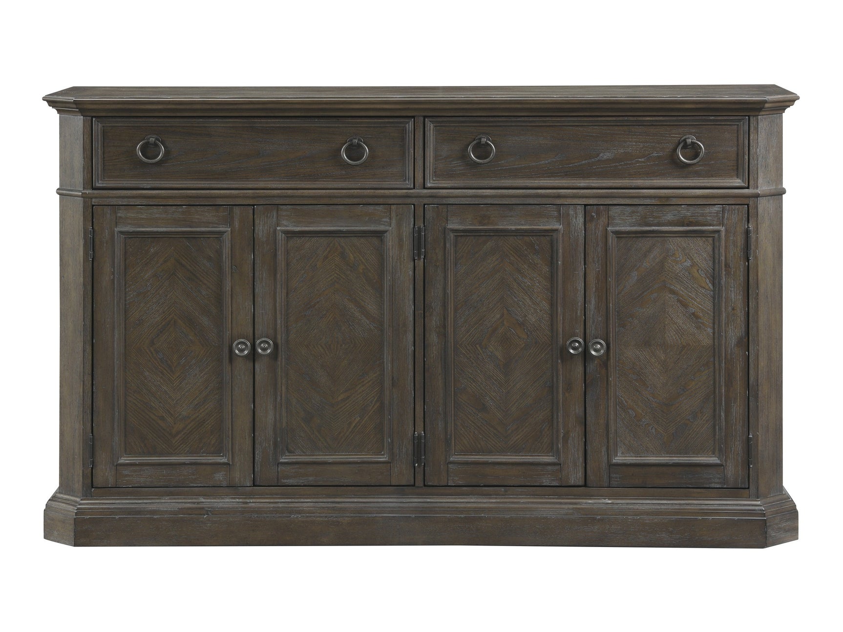 Sarasota Brown Server - Ornate Home