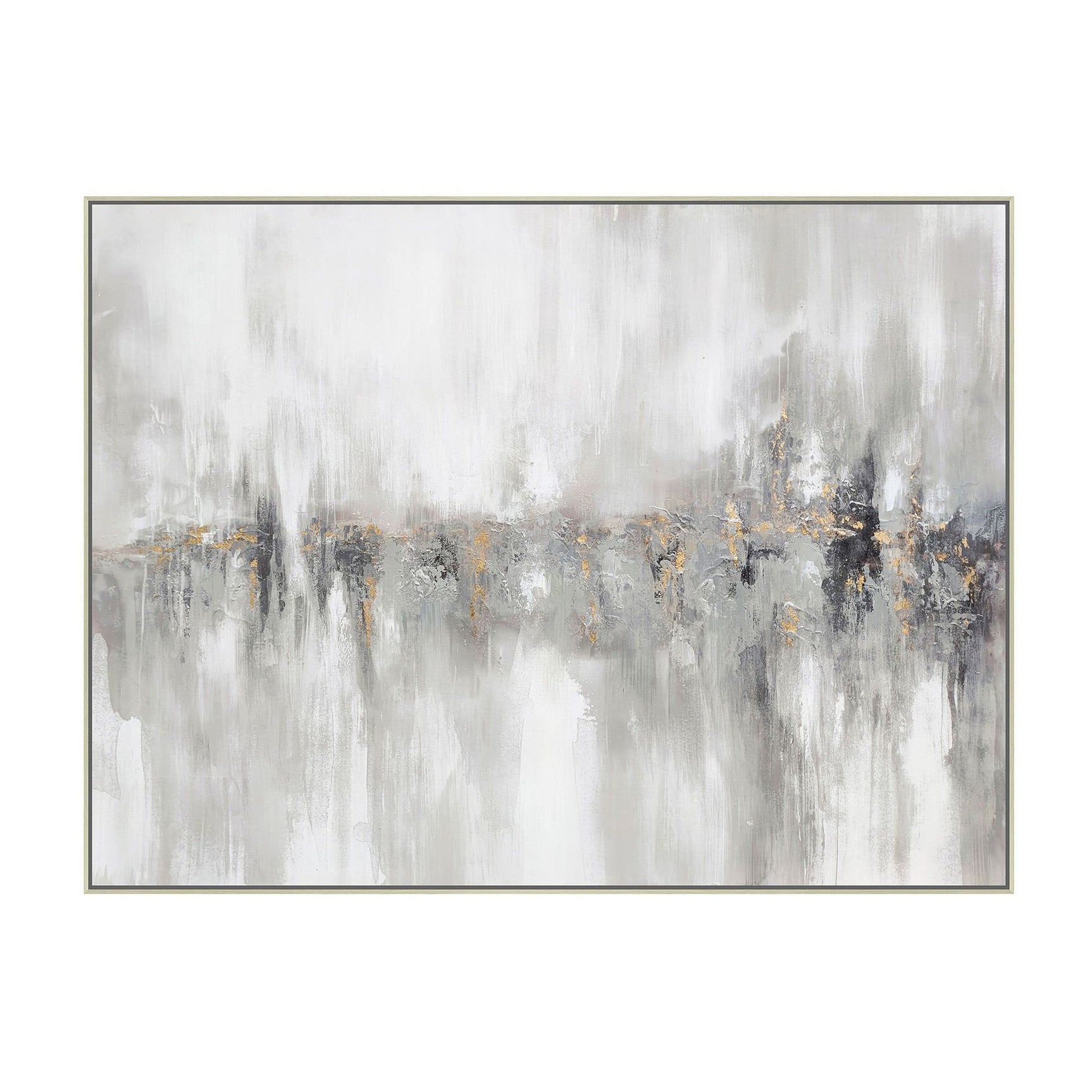 Saratoga Grey Canvas