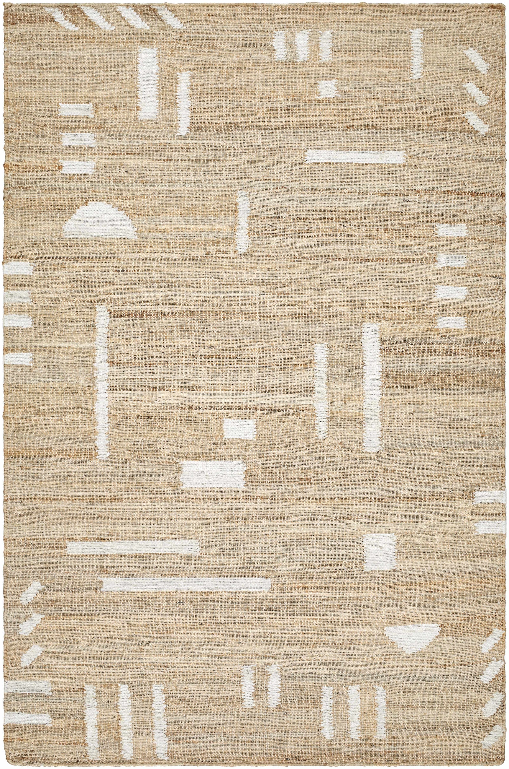 Sasha Jute Rug - Clearance - Ornate Home