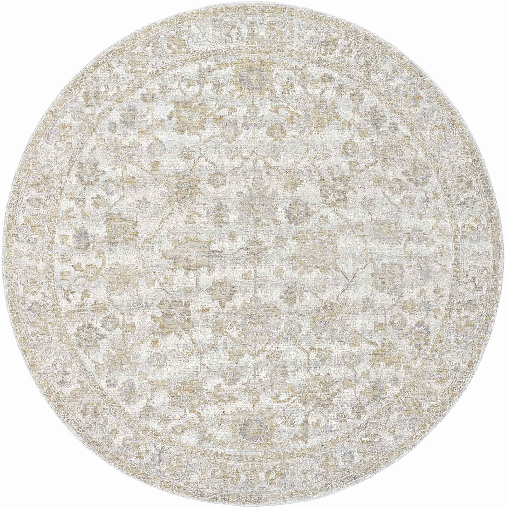 Sashi Tan Luxe Area Rug - Ornate Home