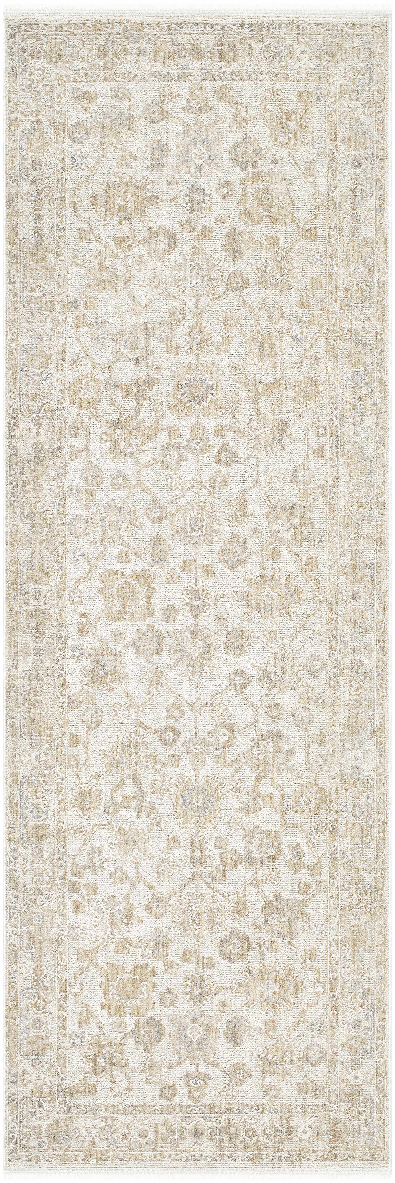 Sashi Tan Luxe Area Rug - Ornate Home