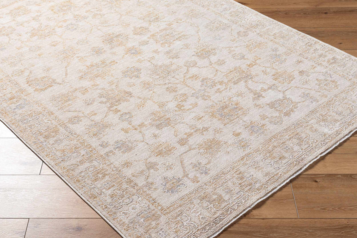 Sashi Tan Luxe Area Rug - Ornate Home