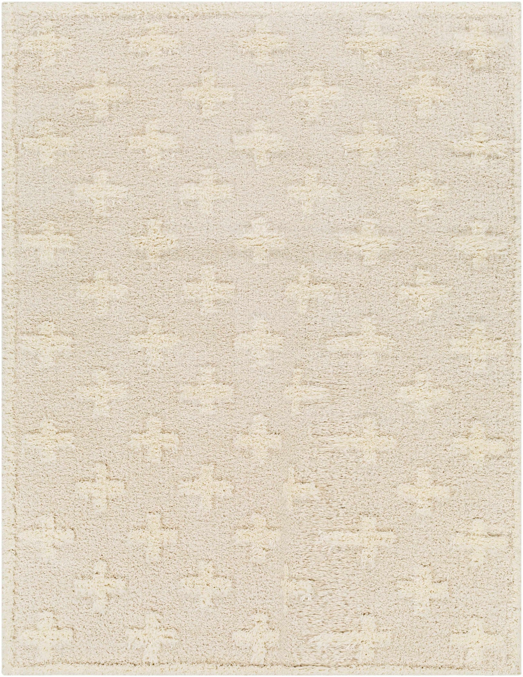 Satu Cream Area Rug - Ornate Home