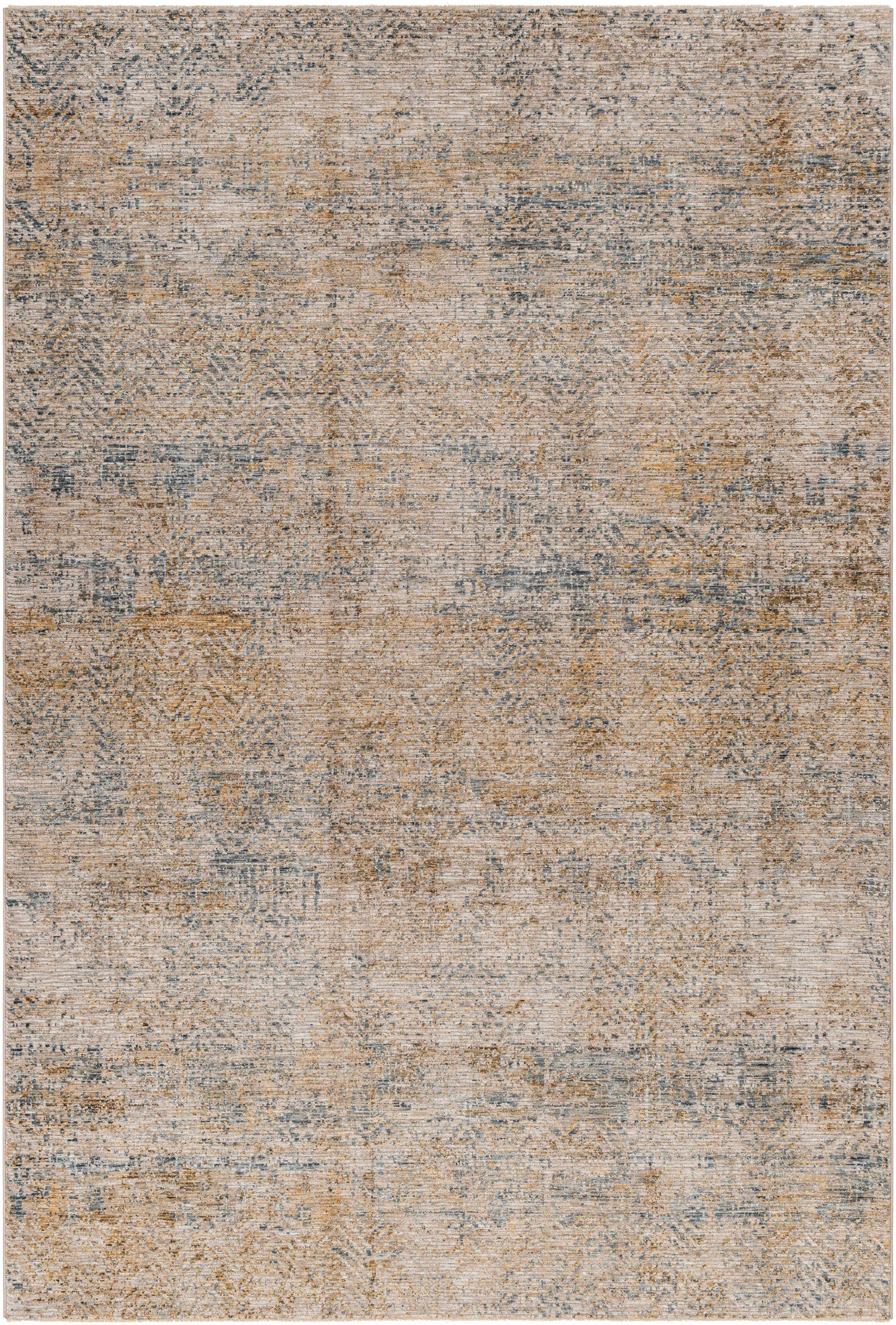 Sava Tan Rich Textured Rug - Clearance - Ornate Home