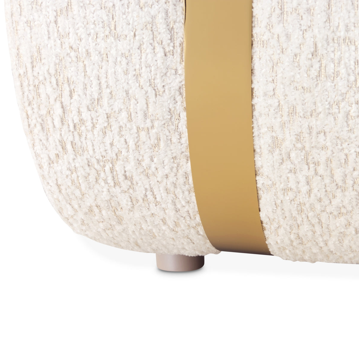 Savannah Breeze Gold/Cashmere Loveseat
