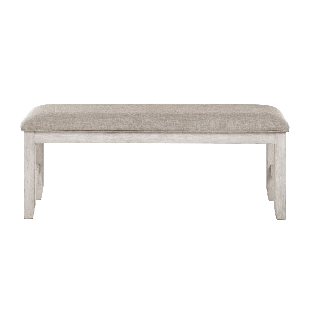 Savile Beige Bench - Ornate Home