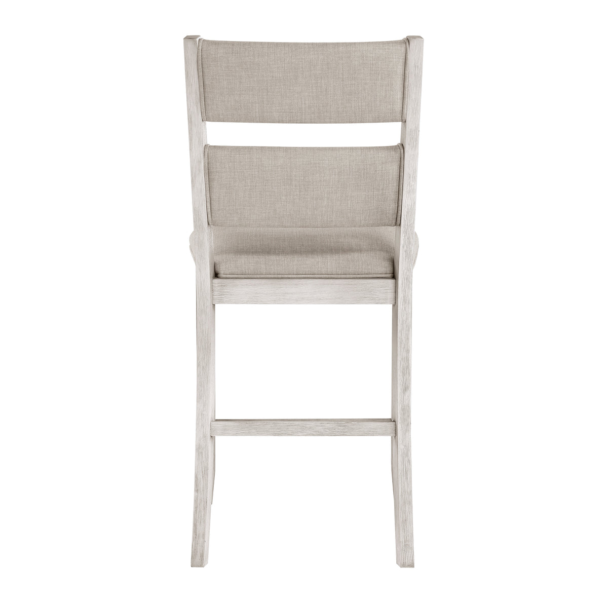 Savile Beige Counter Height Chair (Set of 2) - Ornate Home