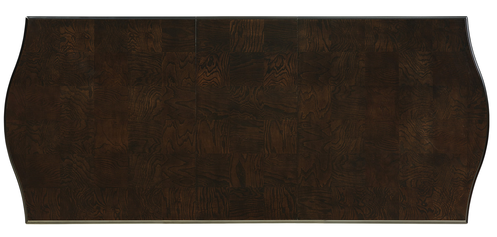 Savion Neutral/Espresso 5-piece Rectangular Table Dinig Table Set - Ornate Home