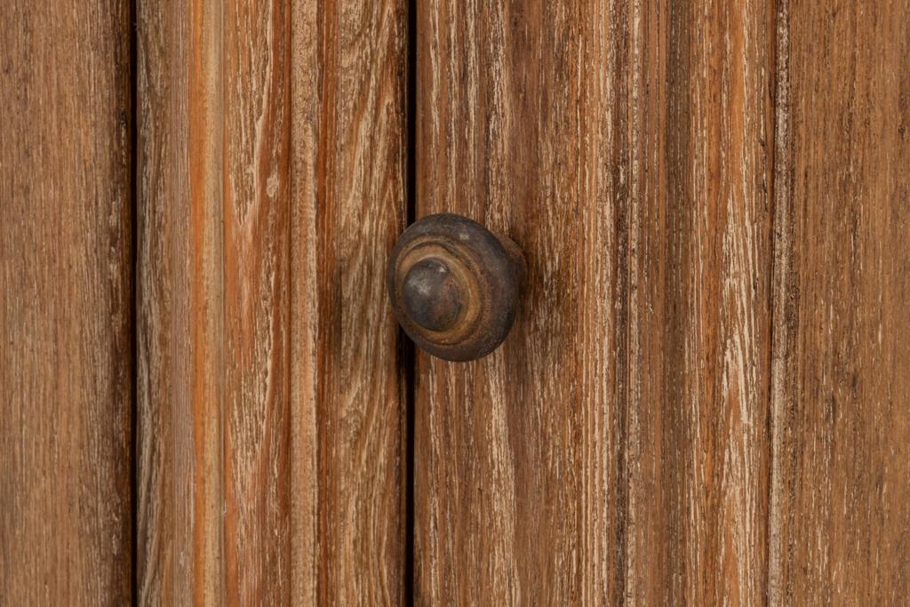 Savoir Du Bois Natural Sideboard - Ornate Home