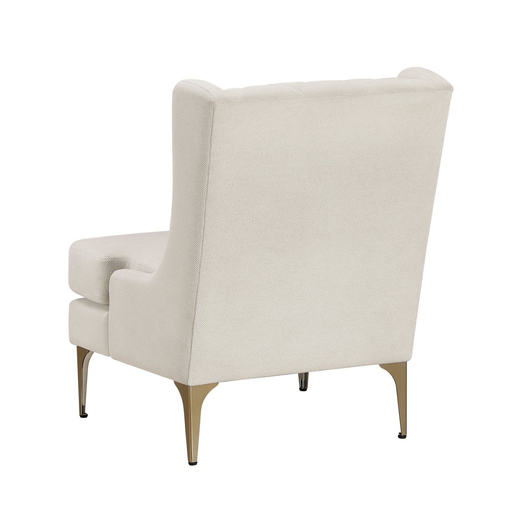 Savoy Taupe Accent Chair - Ornate Home