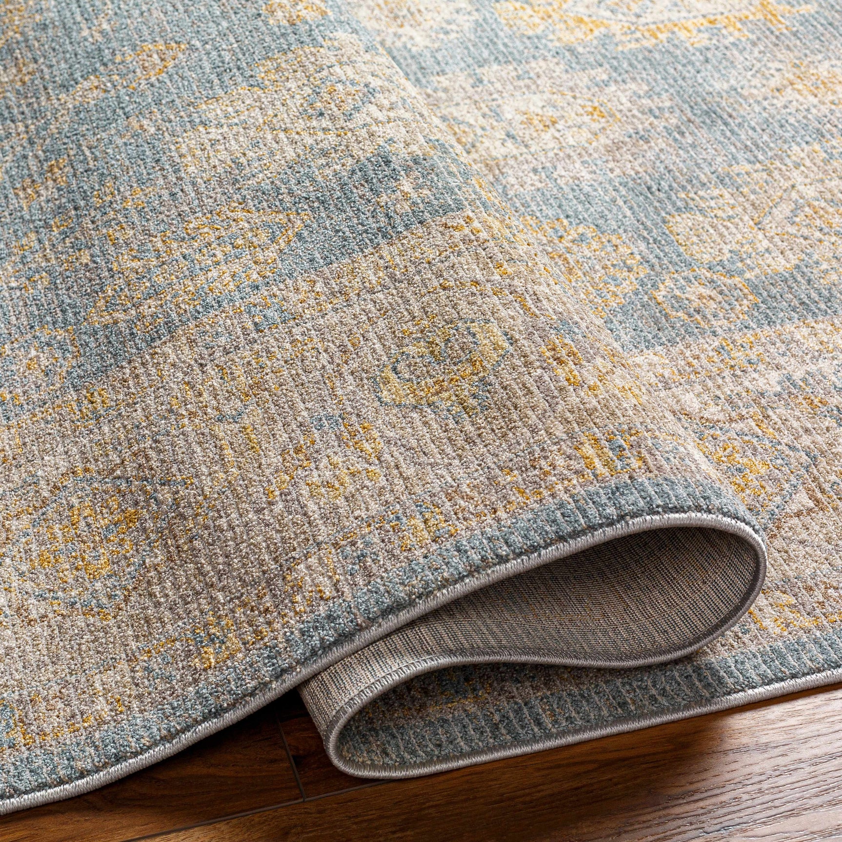 Saya Thick Luxe Statement Rug - Clearance - Ornate Home