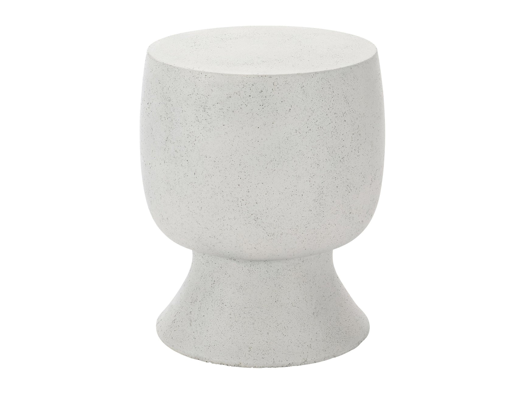 Sayle Grey Side Table - Ornate Home