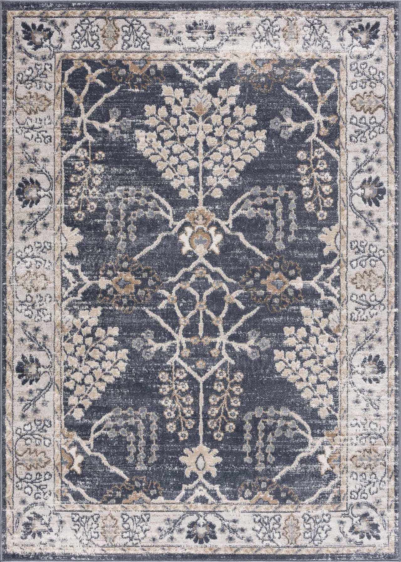 Scalby Area Rug - Ornate Home
