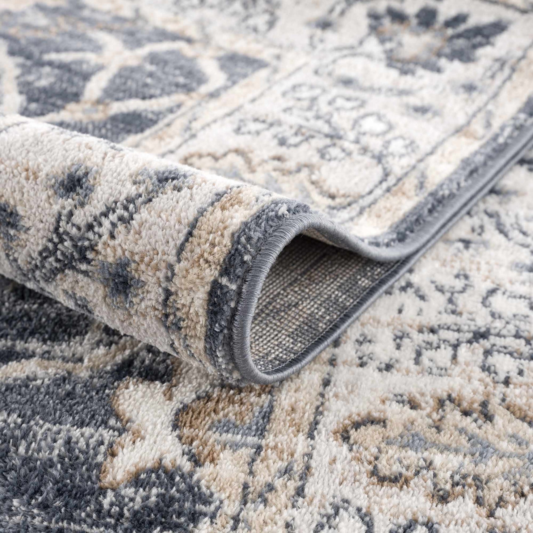 Scalby Area Rug - Ornate Home