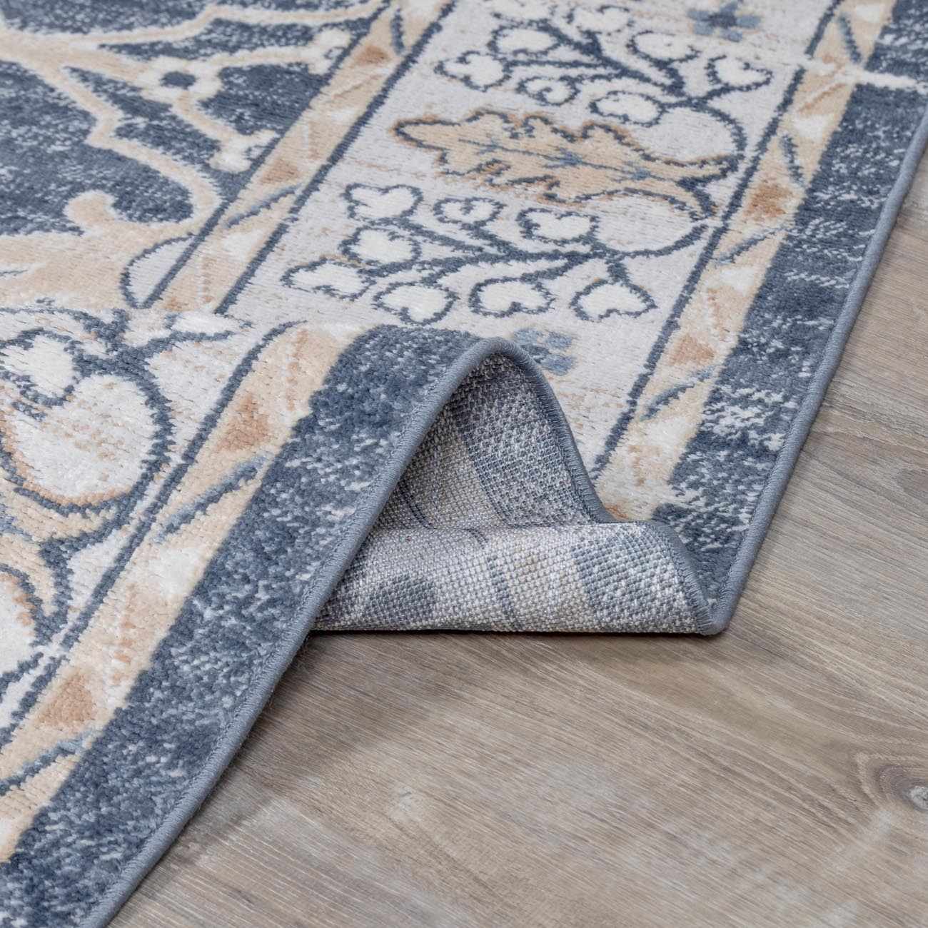 Scalby Area Rug - Ornate Home