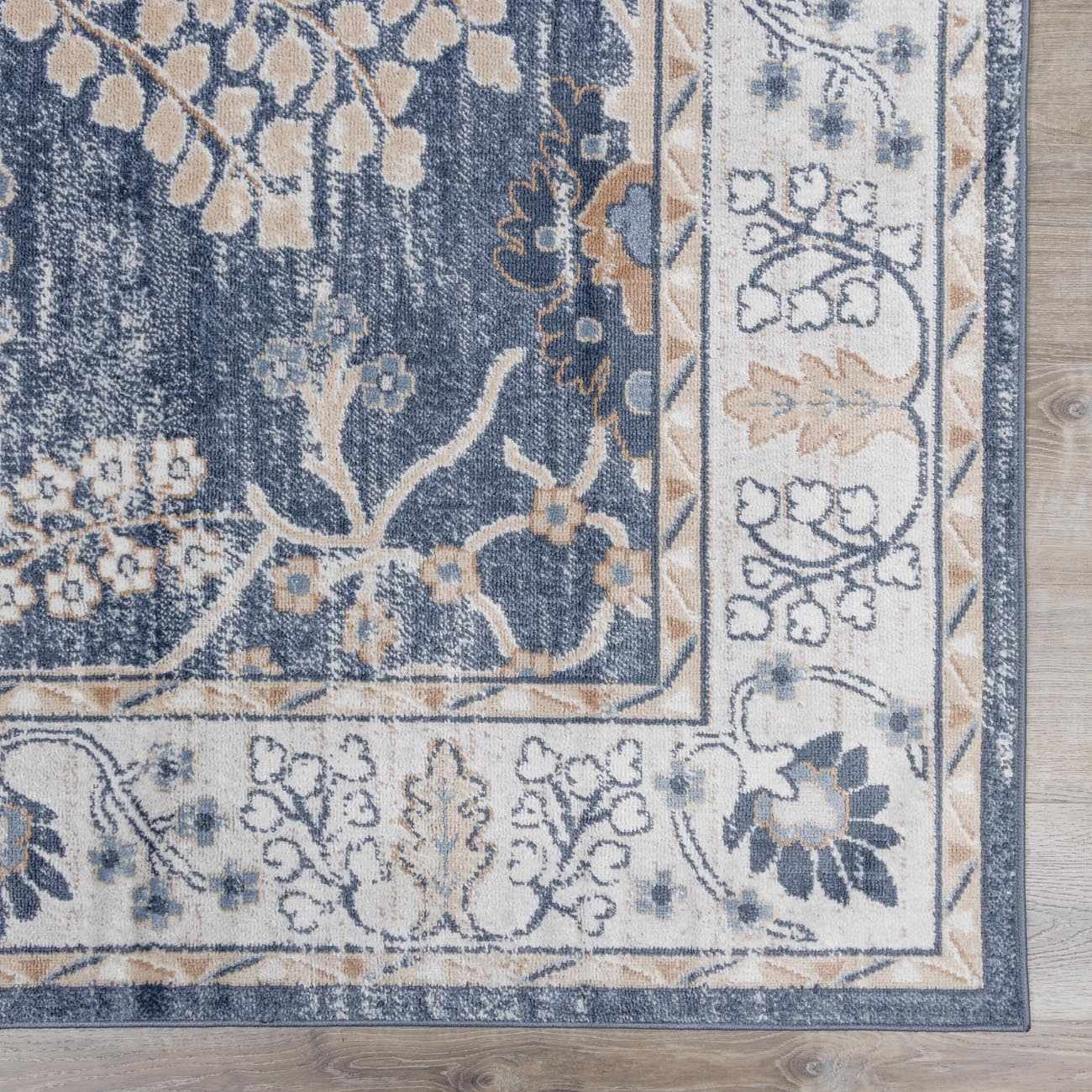 Scalby Area Rug - Ornate Home
