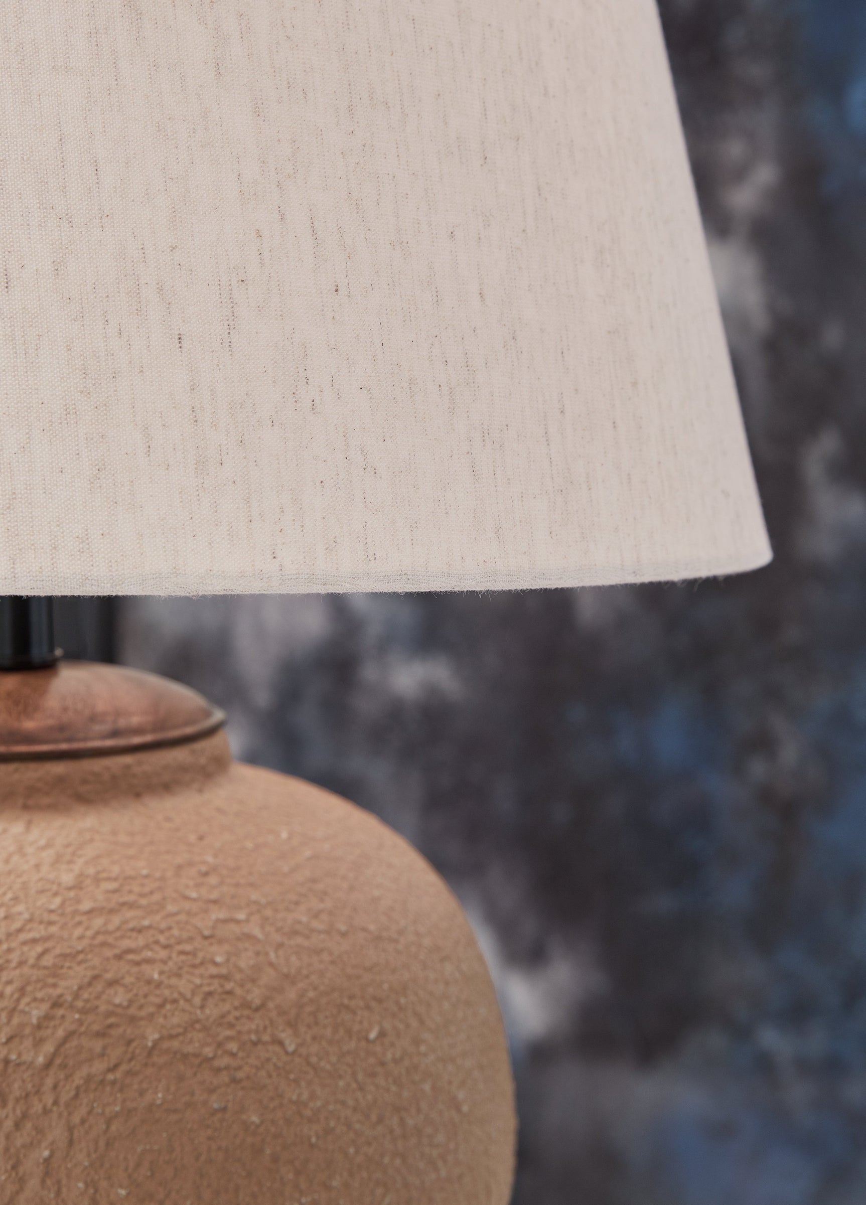 Scantor Rust Table Lamp (Set of 2) (Online Special Price) - Ornate Home