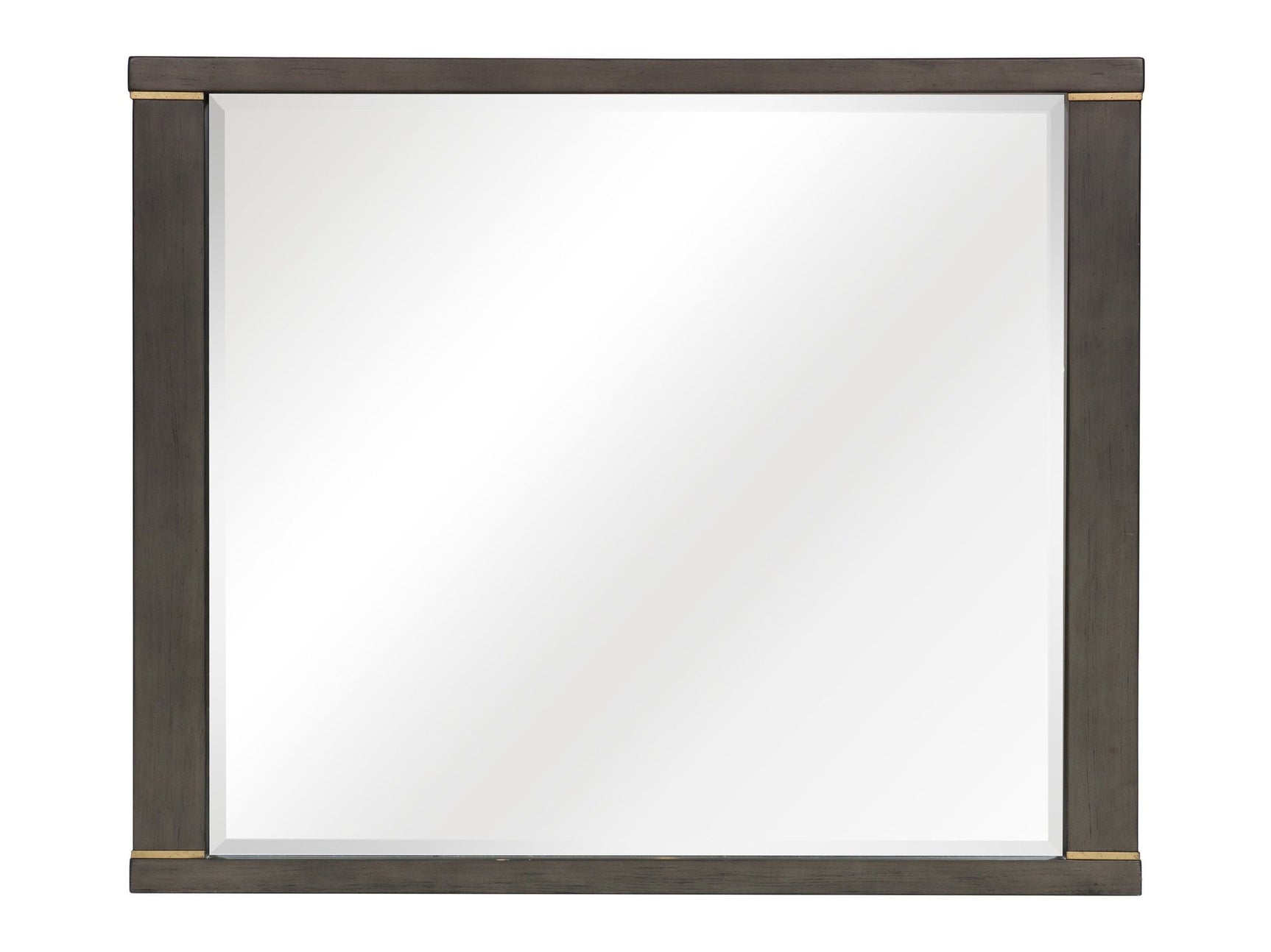 Scarlett Brown Mirror - Ornate Home