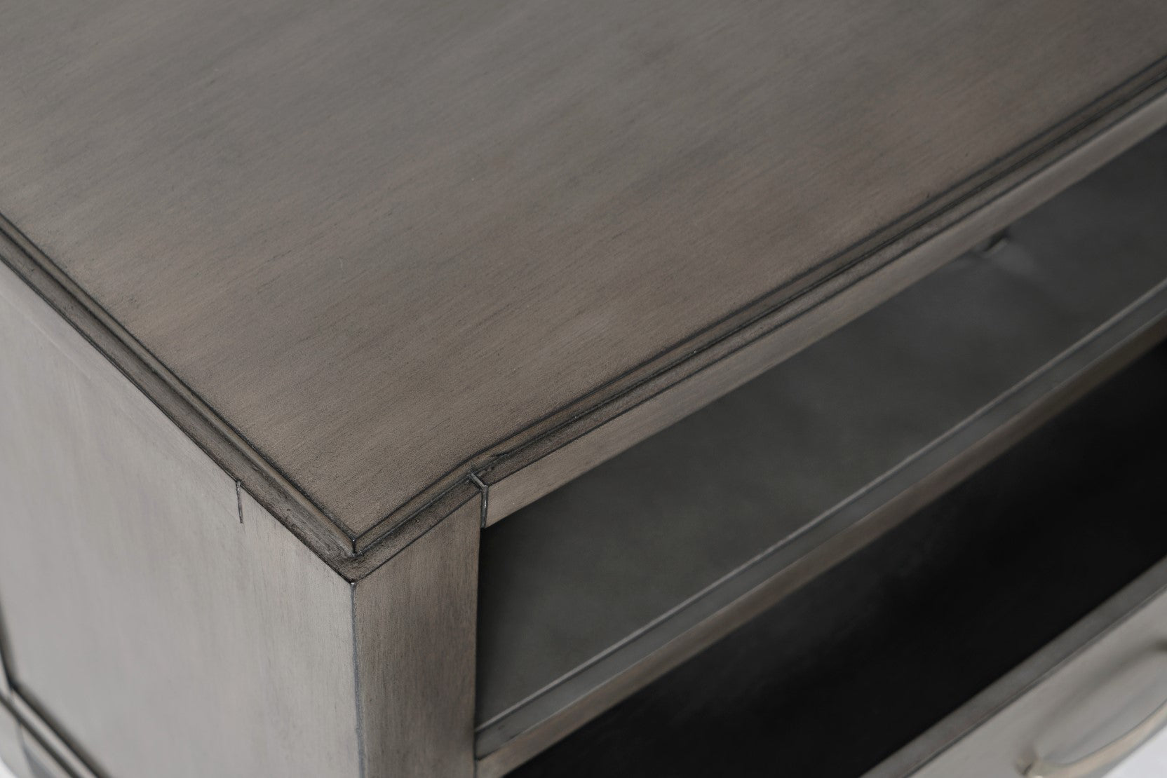 Scarsdale Brown 60 Console - Ornate Home