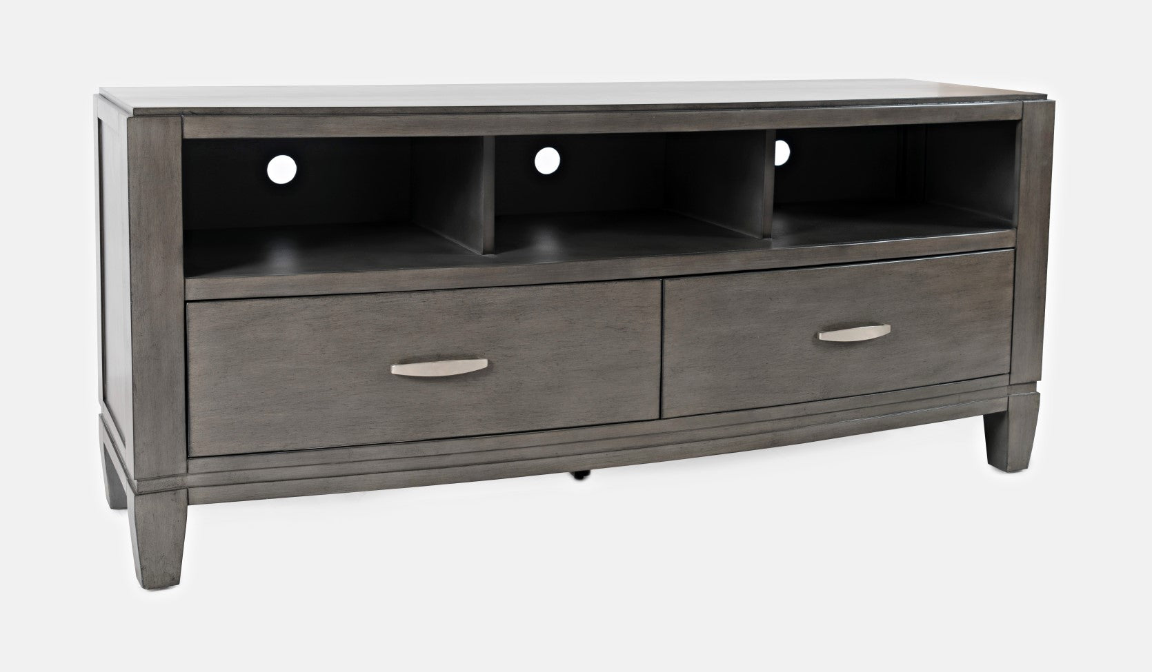 Scarsdale Brown 60 Console - Ornate Home