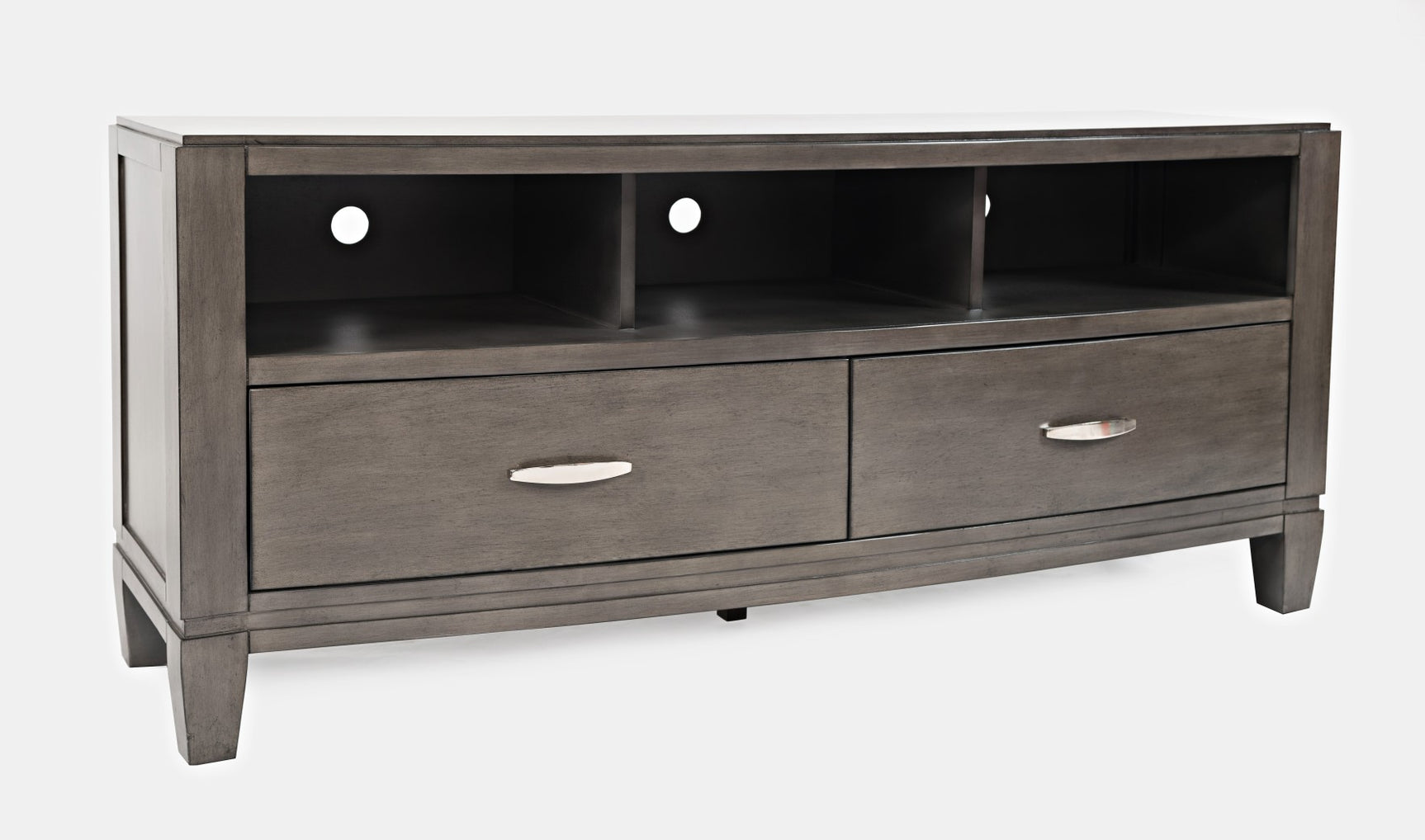 Scarsdale Brown 70 Console - Ornate Home