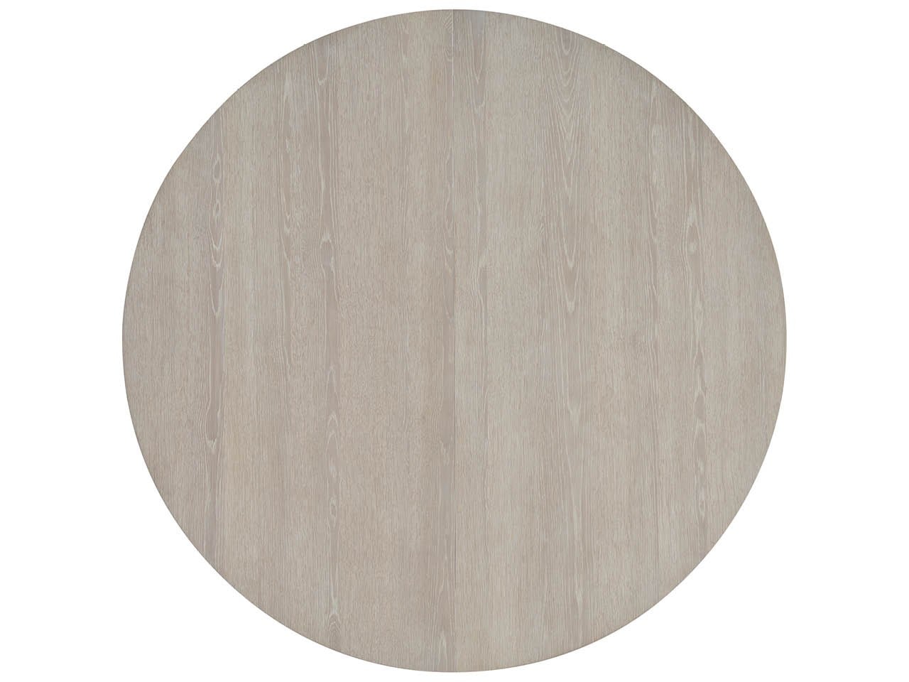 Scavino White Oak Round Dining Table - Ornate Home