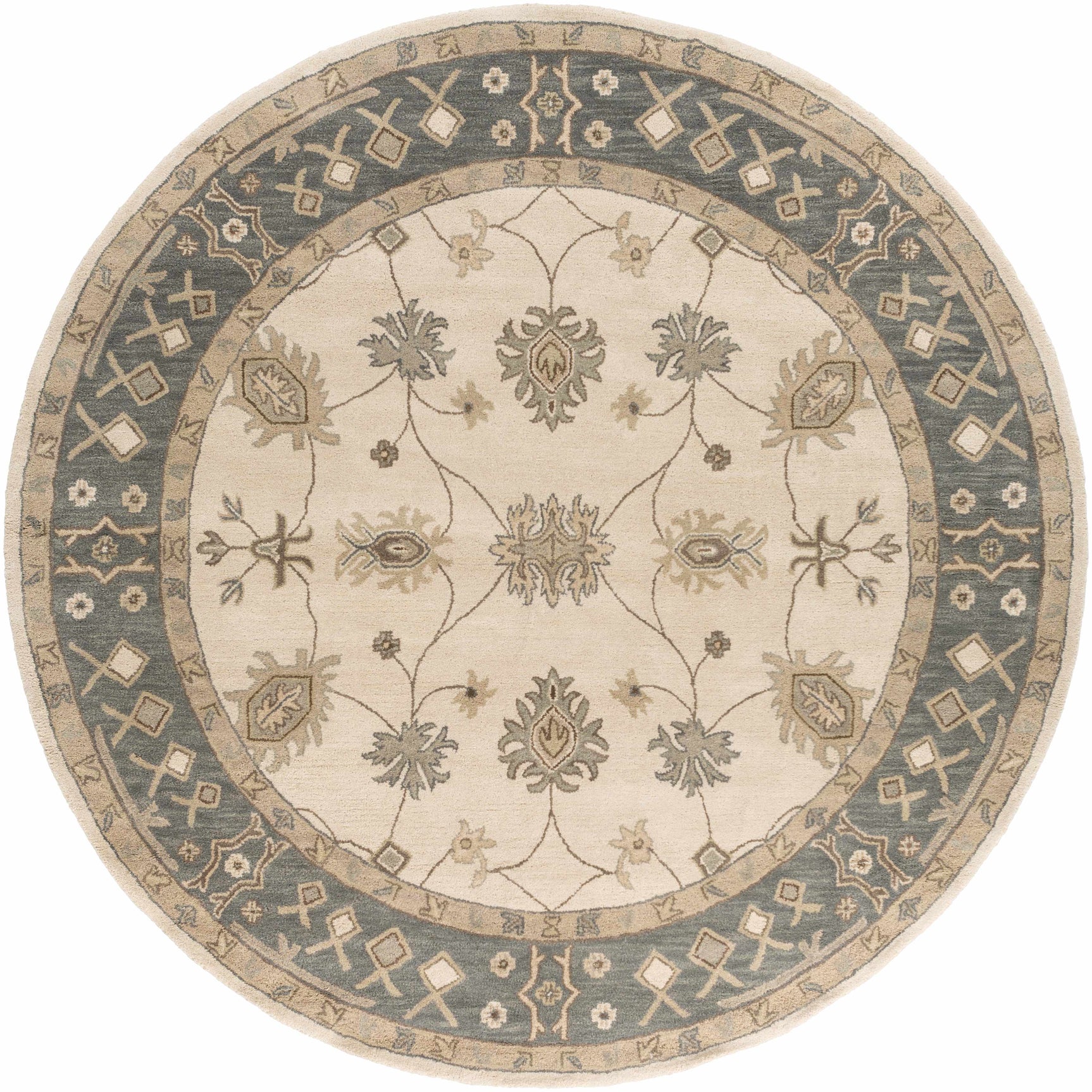 Schenevus Area Rug - Promo - Ornate Home