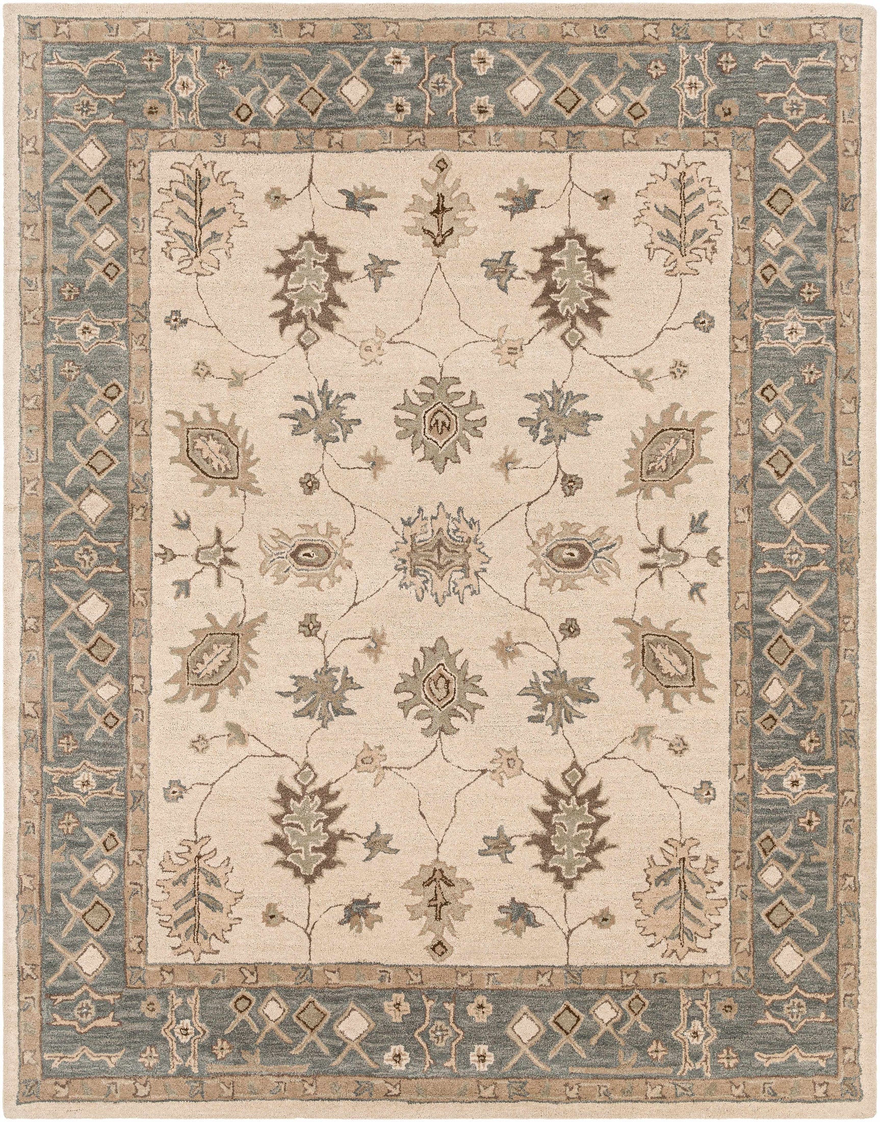 Schenevus Area Rug - Promo - Ornate Home