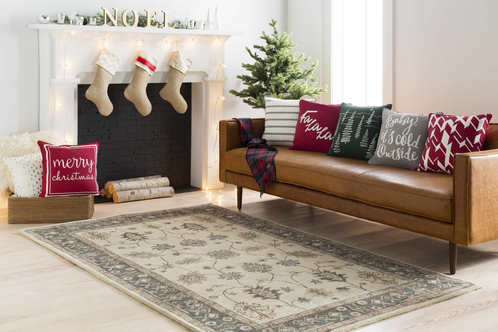 Schenevus Area Rug - Promo - Ornate Home