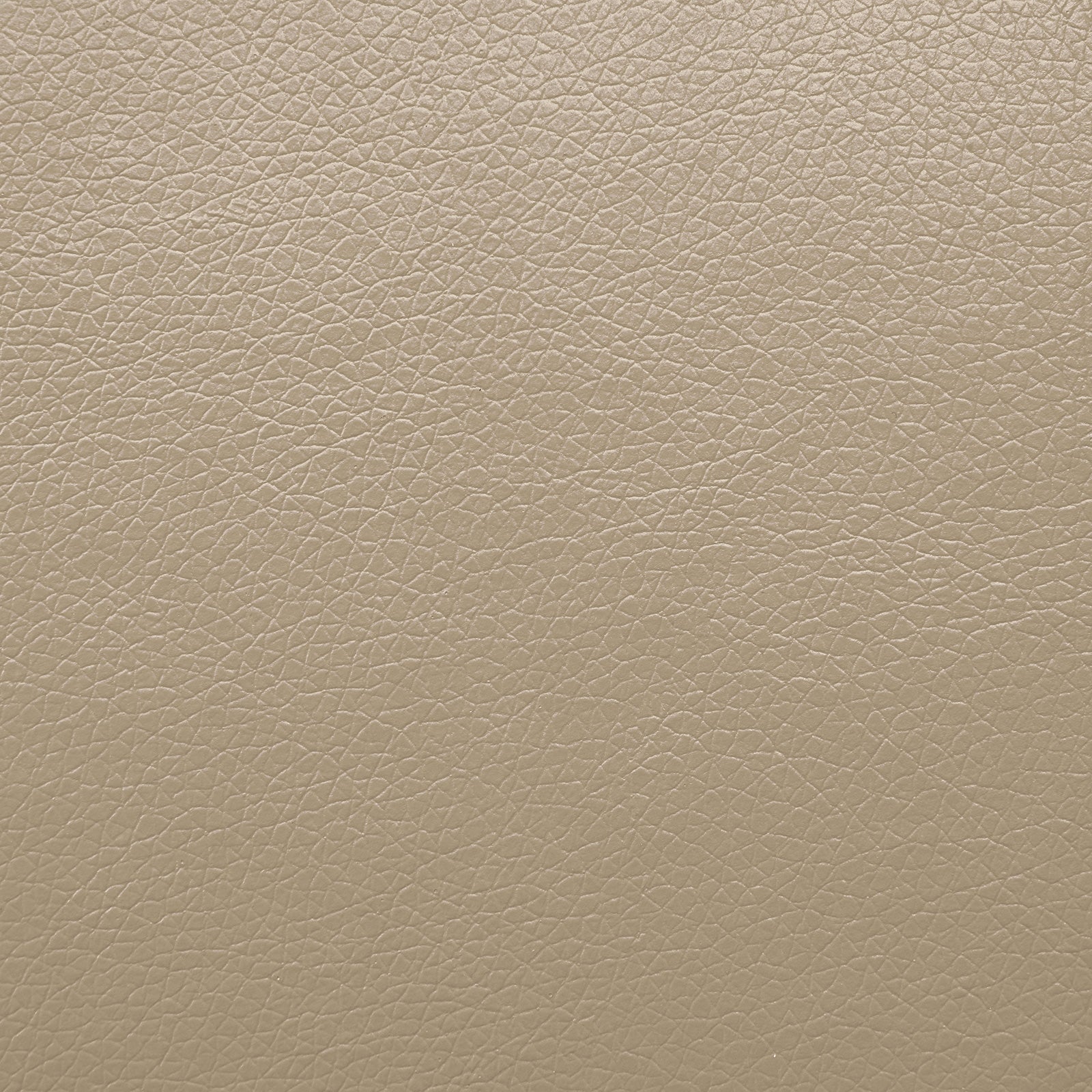 Schlieren Beige Leatherette Reclining Sofa - Ornate Home