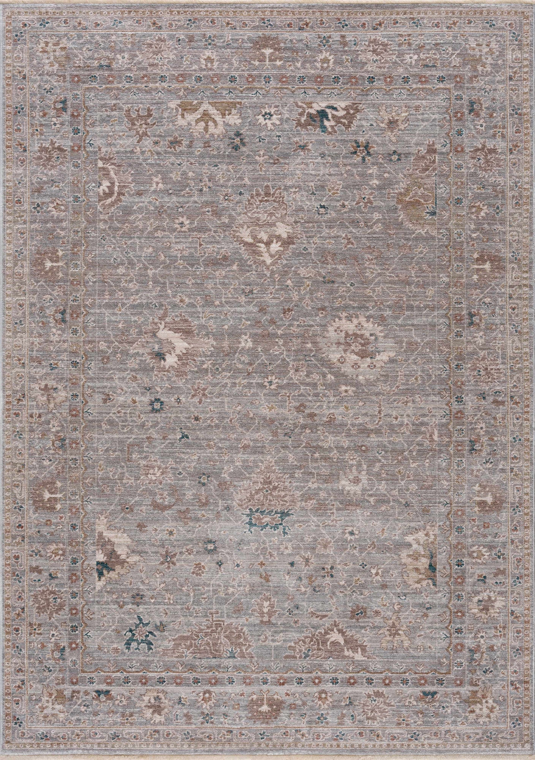 Scole Area Rug - Clearance - Ornate Home