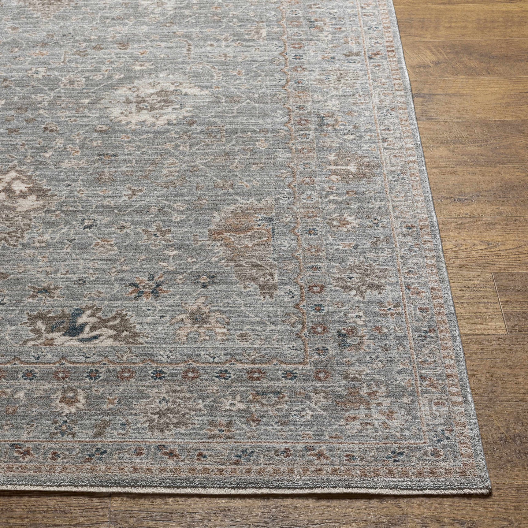 Scole Area Rug - Clearance - Ornate Home