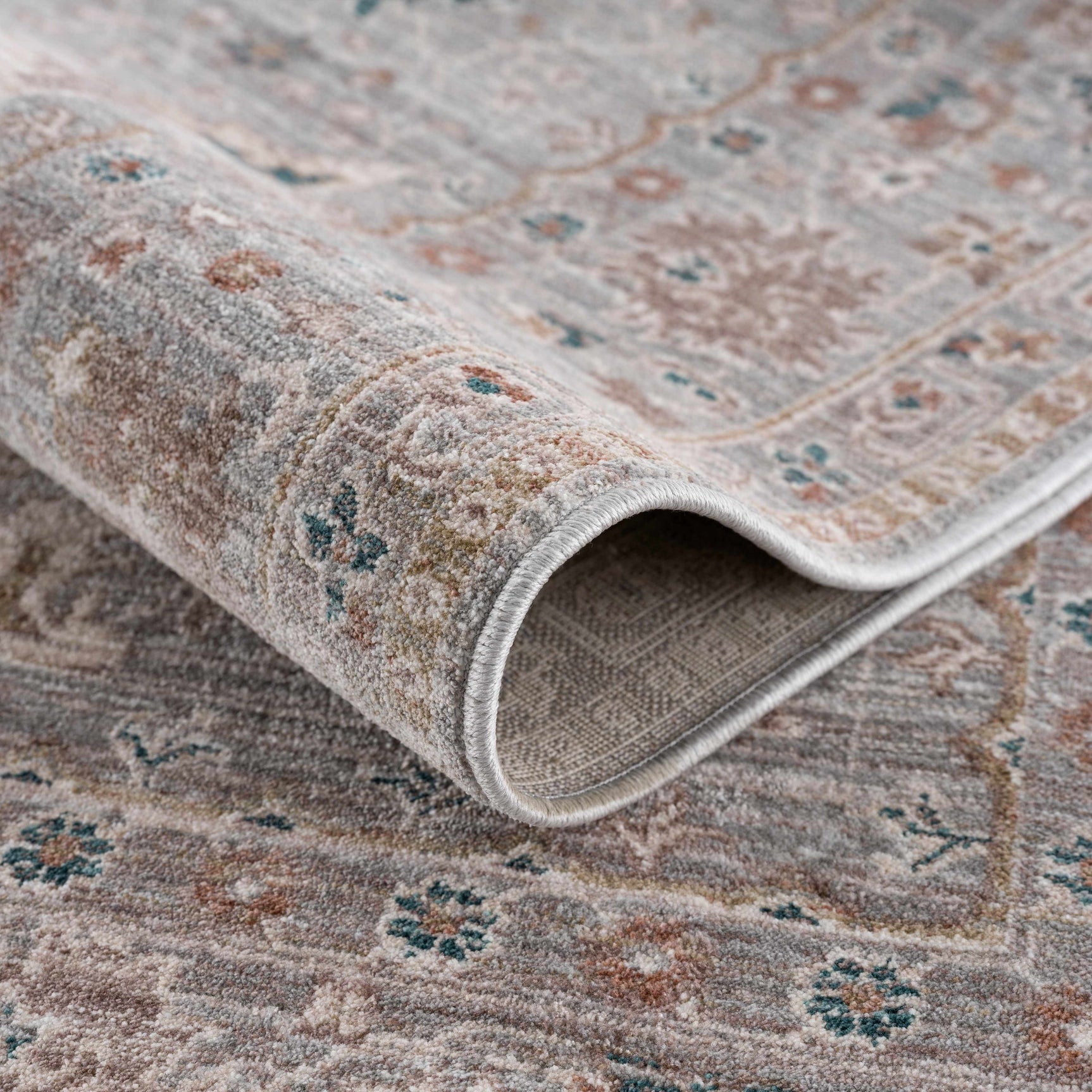 Scole Area Rug - Clearance - Ornate Home