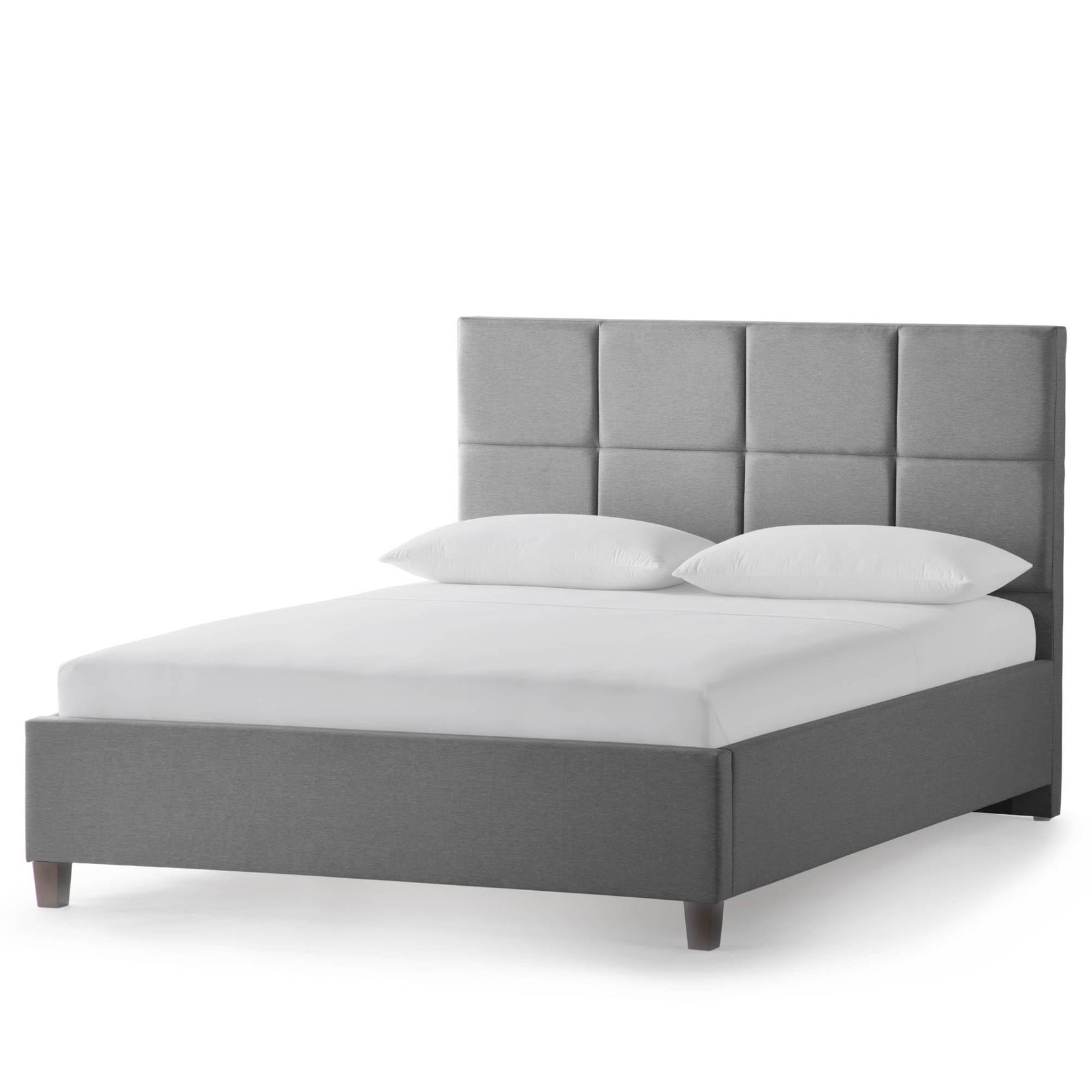 Scoresby Stone Queen Headboard - Ornate Home