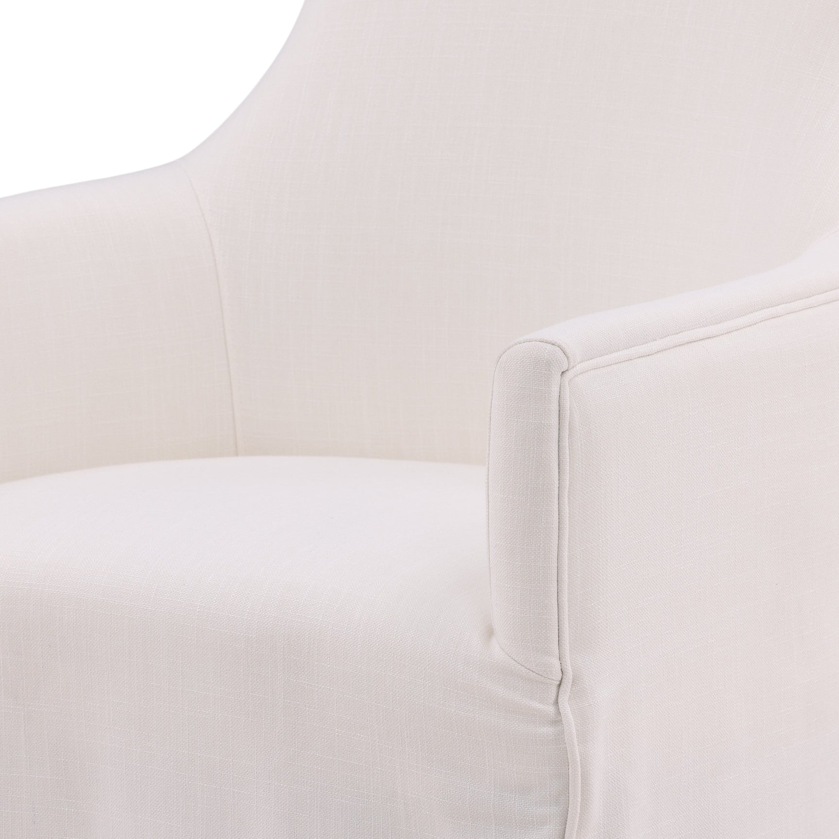 Scott White Dining Chair - Ornate Home