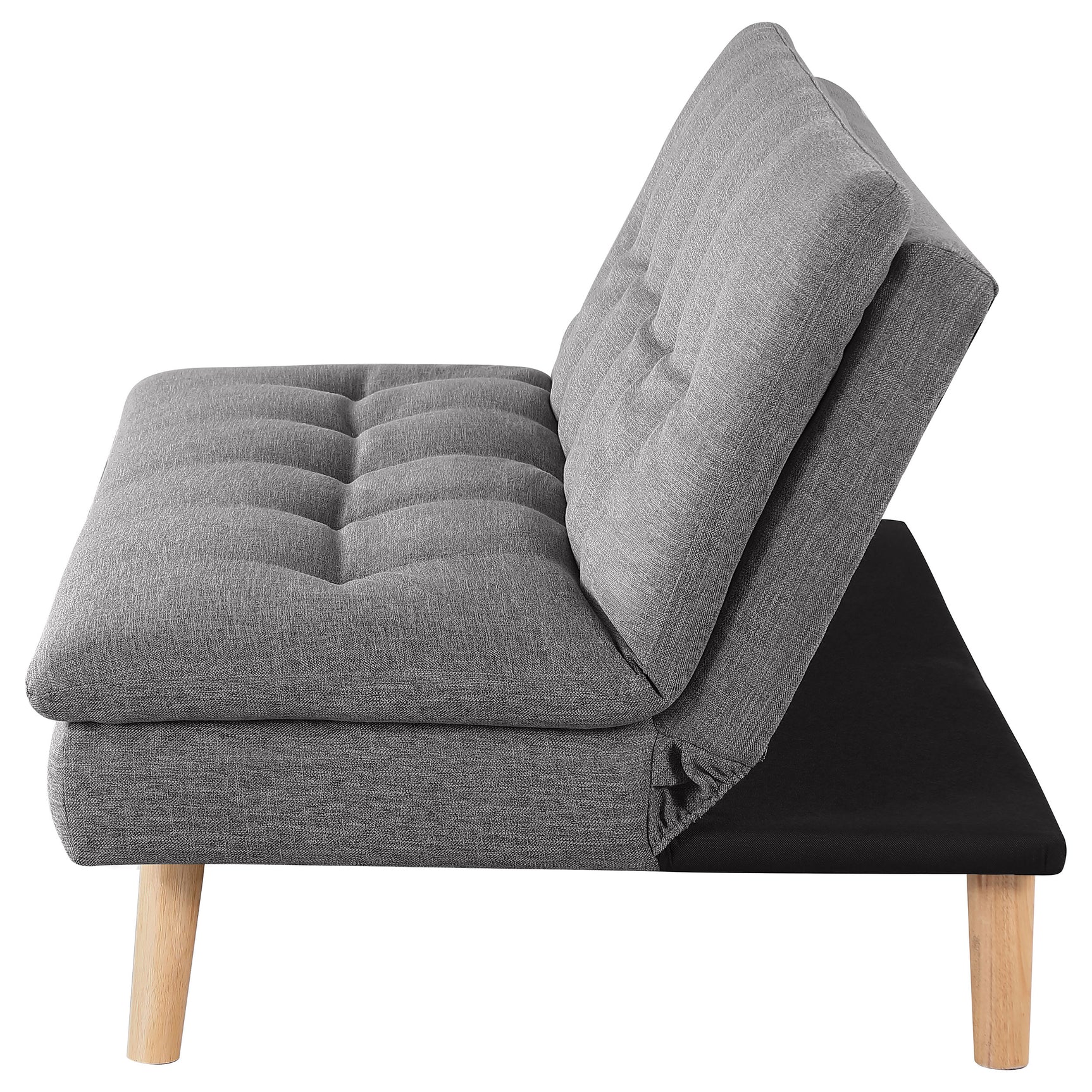 Scout Grey Sofa Bed - Ornate Home