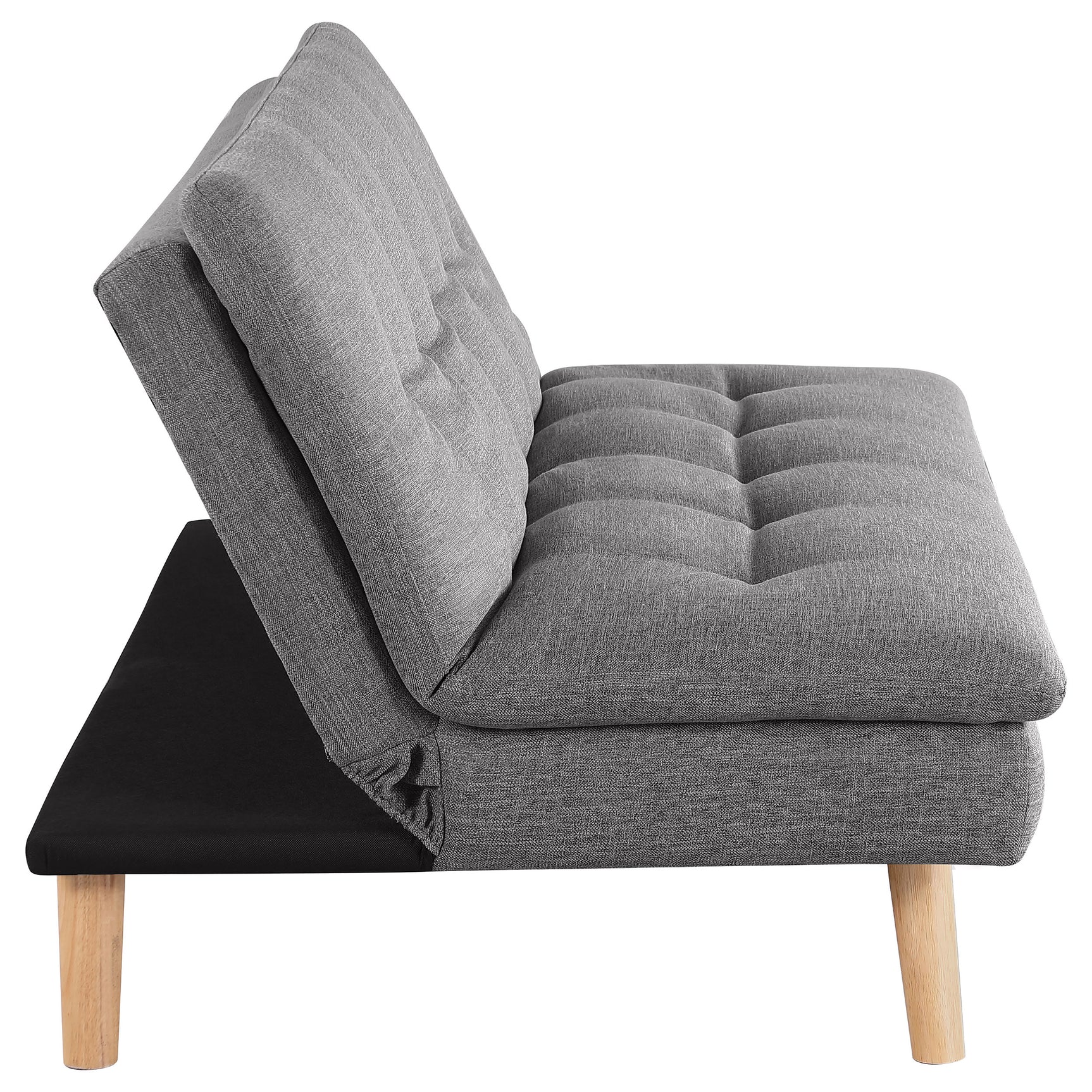 Scout Grey Sofa Bed - Ornate Home