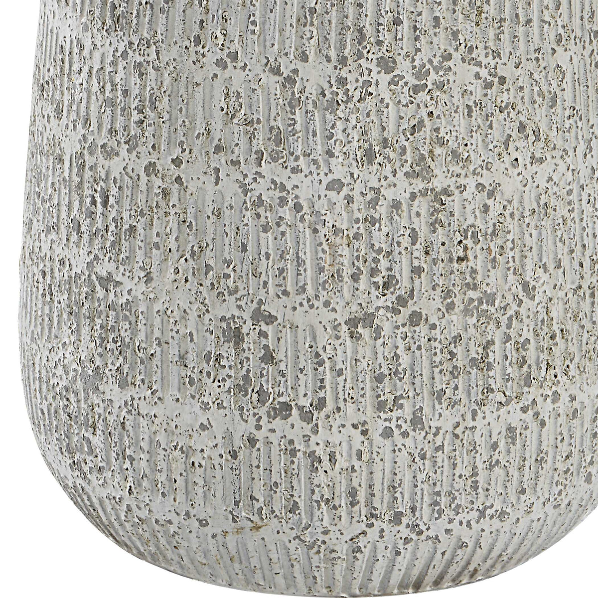 Scouts White Table Lamp - Ornate Home