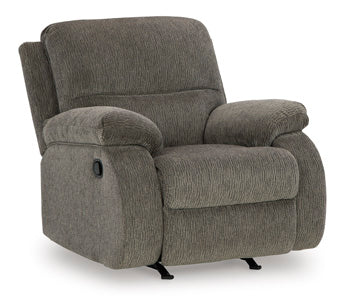 Scranto Brindle Recliner (Online Special Price) - Ornate Home
