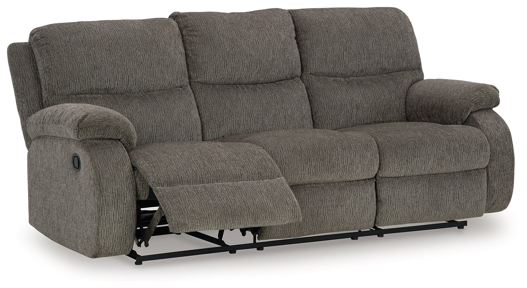 Scranto Brindle Reclining Sofa (Online Special Price) - Ornate Home